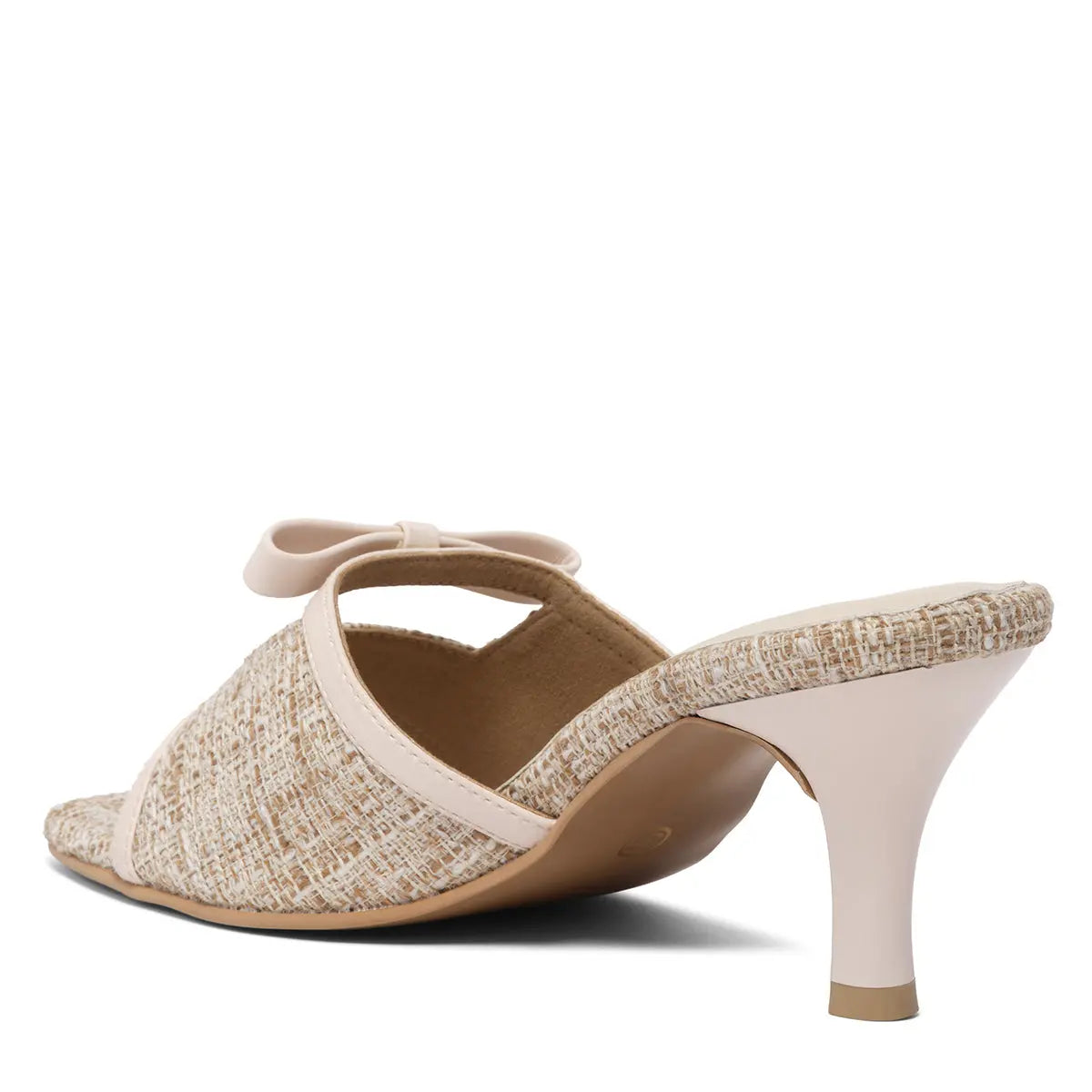 Leslie Stiletto Heels SilverStar Footwear