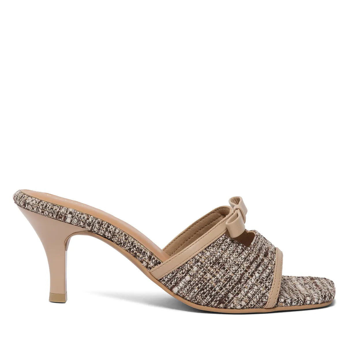 Leslie Stiletto Heels SilverStar Footwear