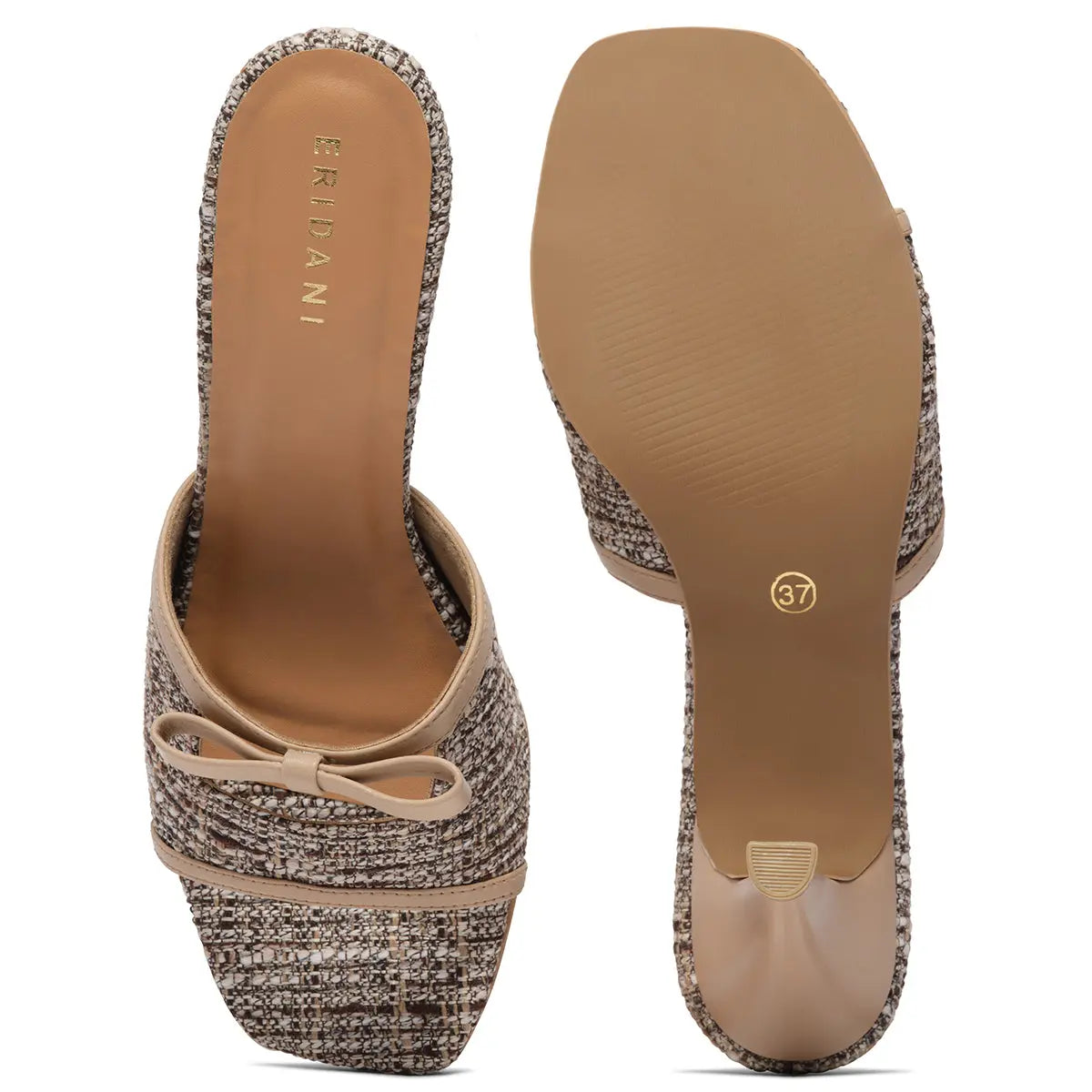 Leslie Stiletto Heels SilverStar Footwear