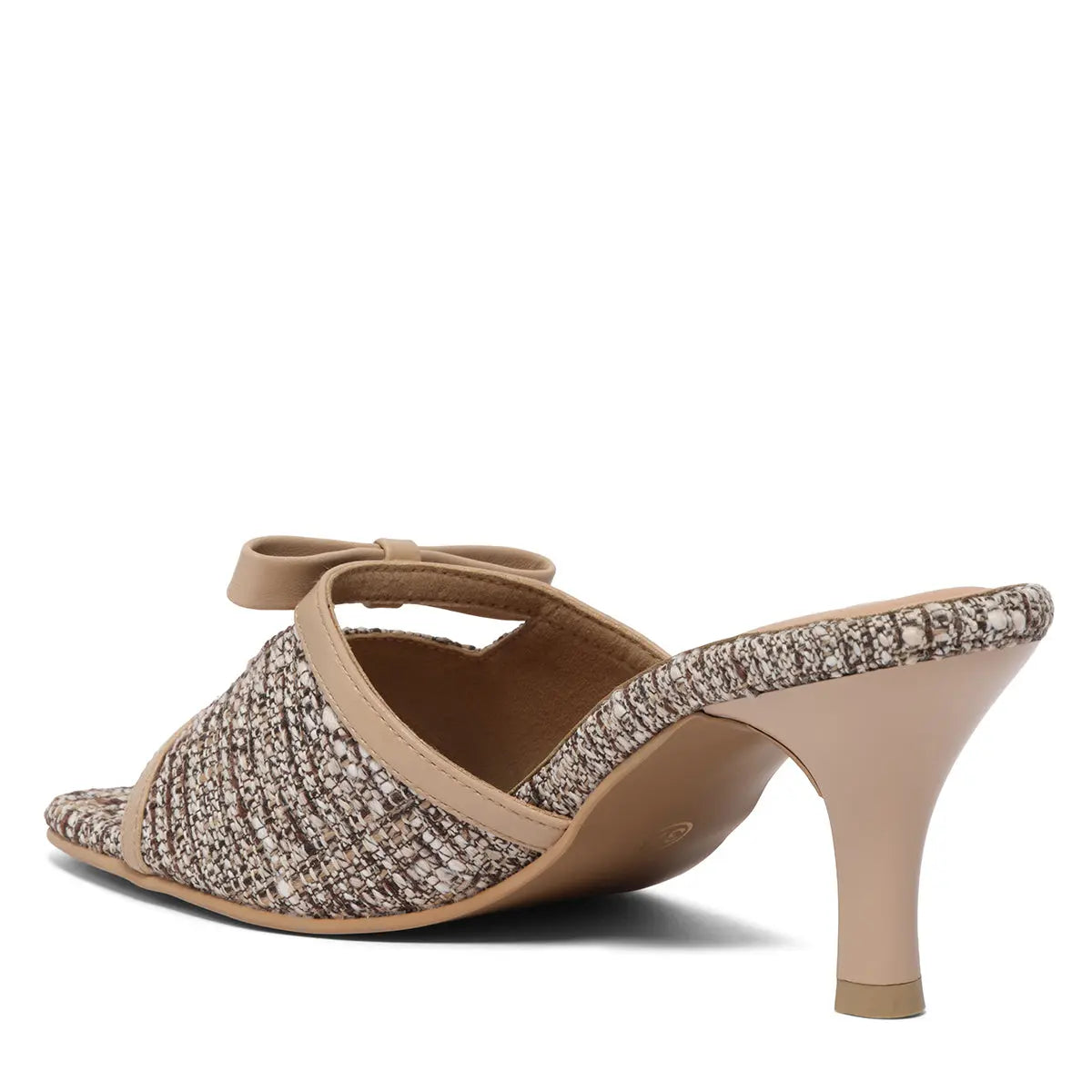 Leslie Stiletto Heels SilverStar Footwear
