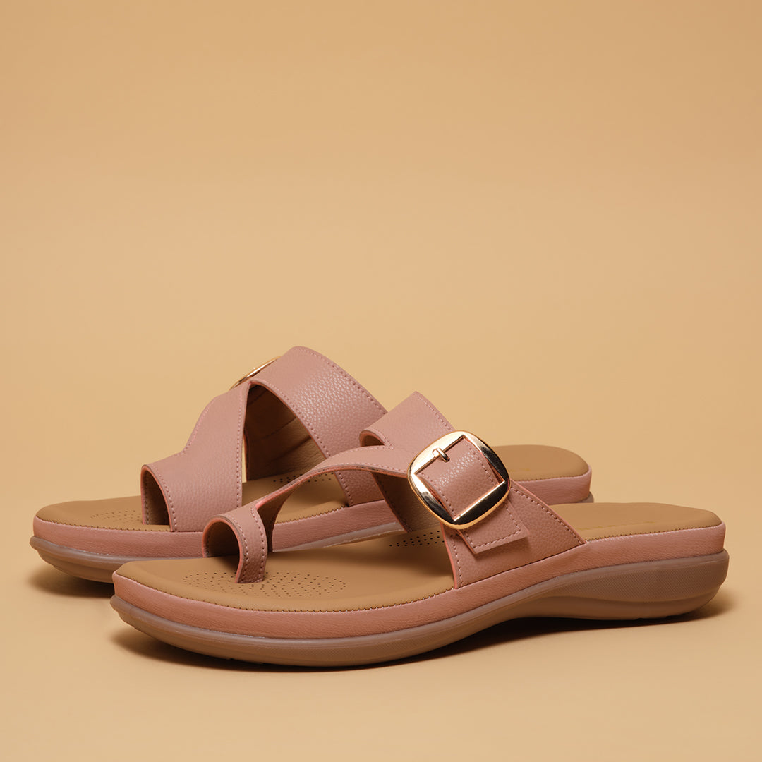 Levi Slip-on Wedges