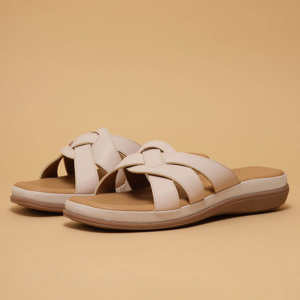 Liam Comfort Wedges