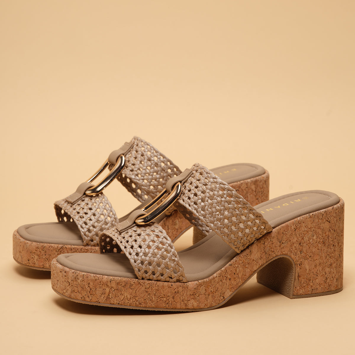 Liora Woven Wedges