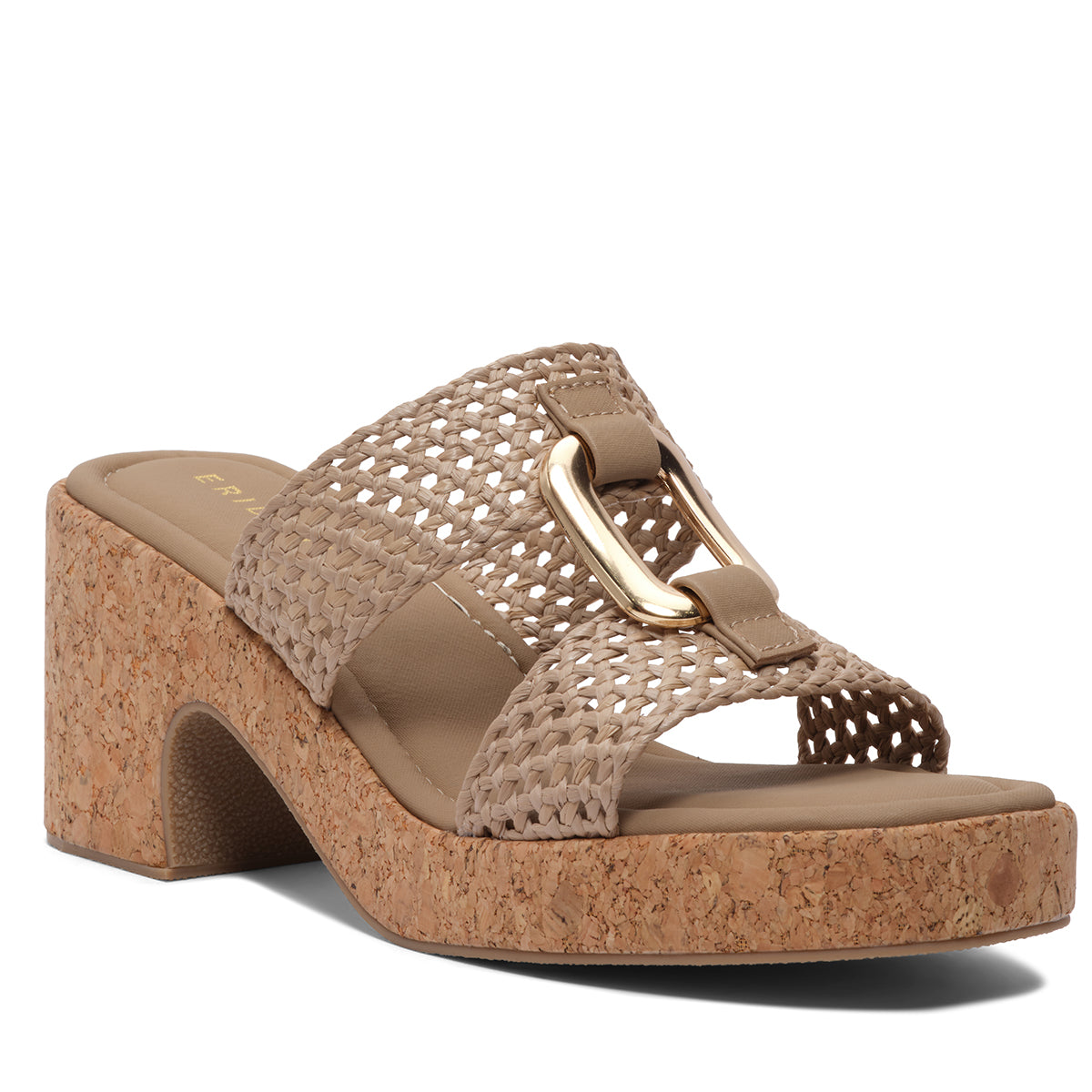 Liora Woven Wedges