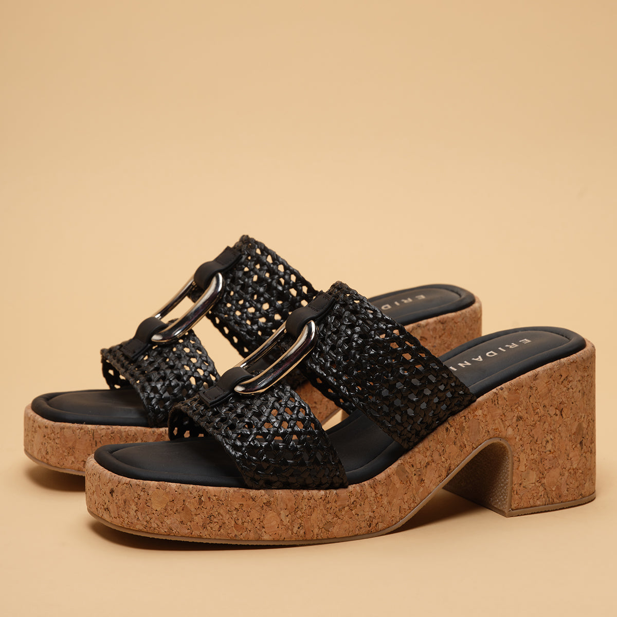 Liora Woven Wedges