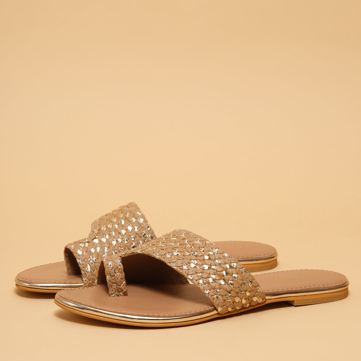 Lirya braided Flats