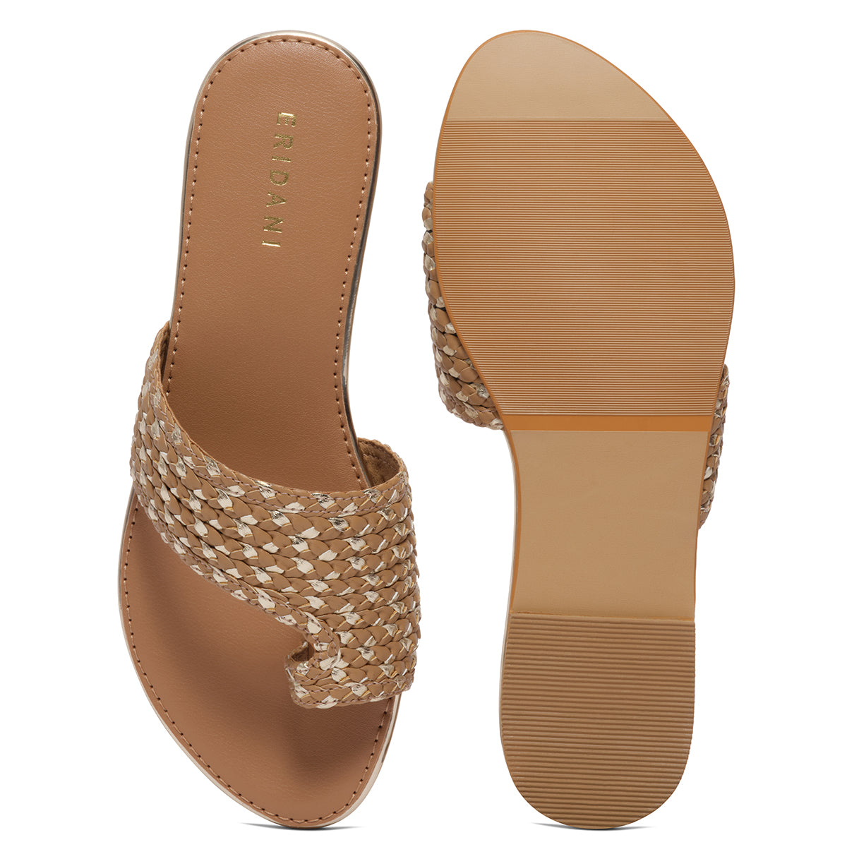 Lirya braided Flats