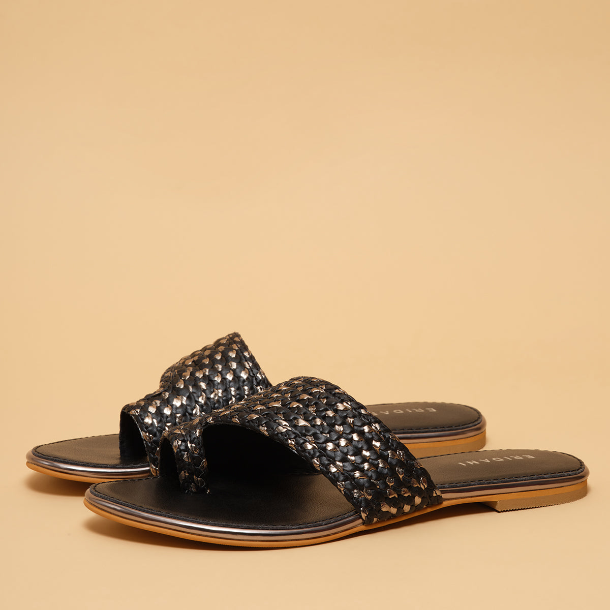Lirya braided Flats