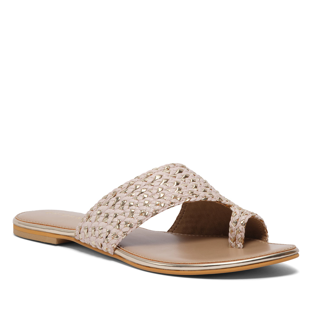 Lirya braided Flats