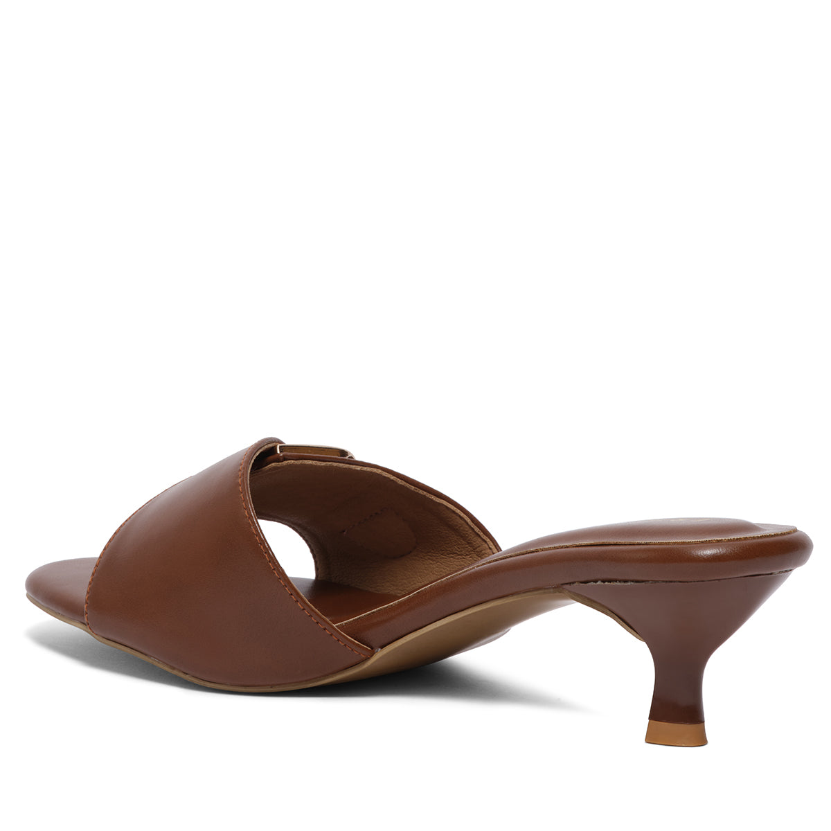 Lissara Solid Strap Heels