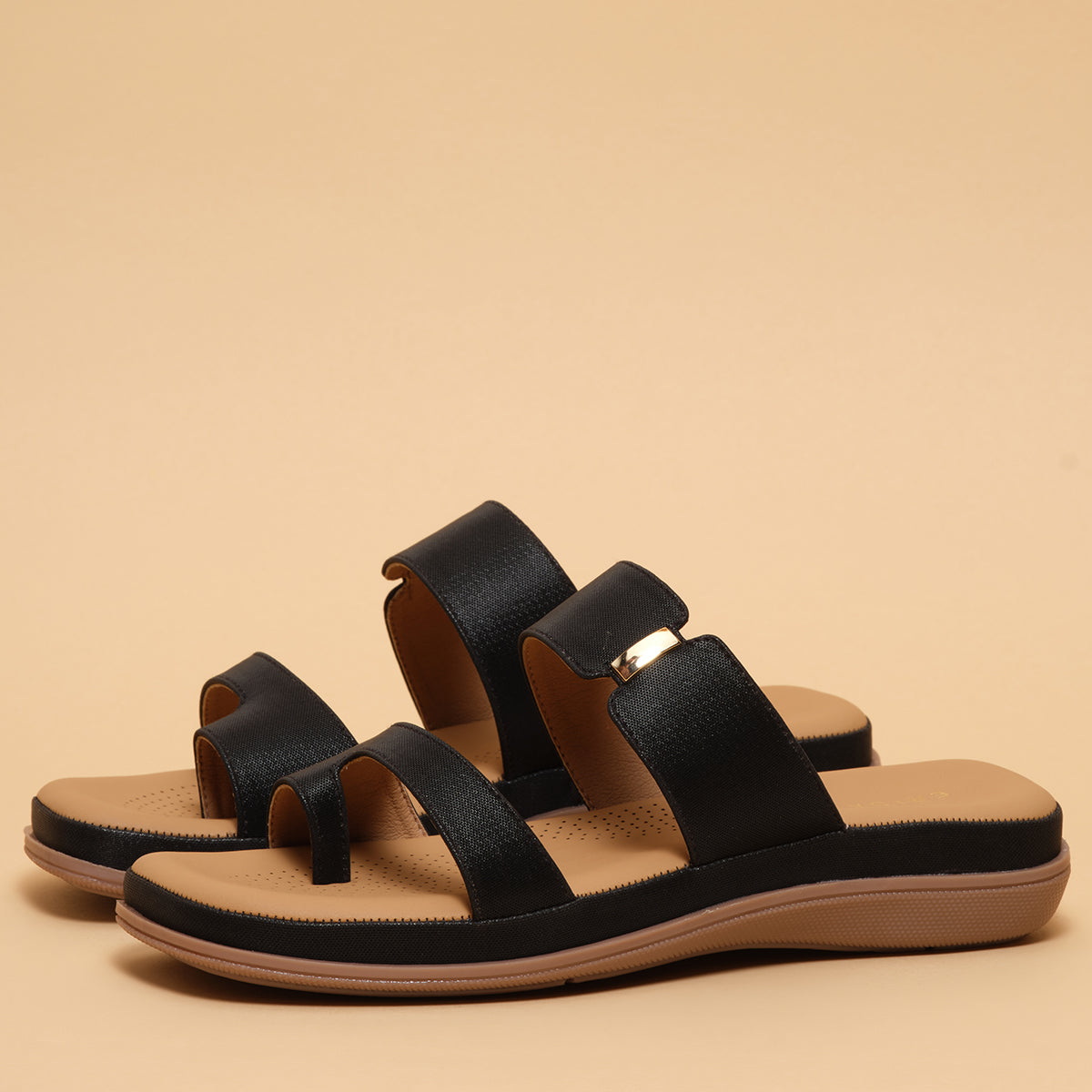 Lisseth Slip-on Flatform