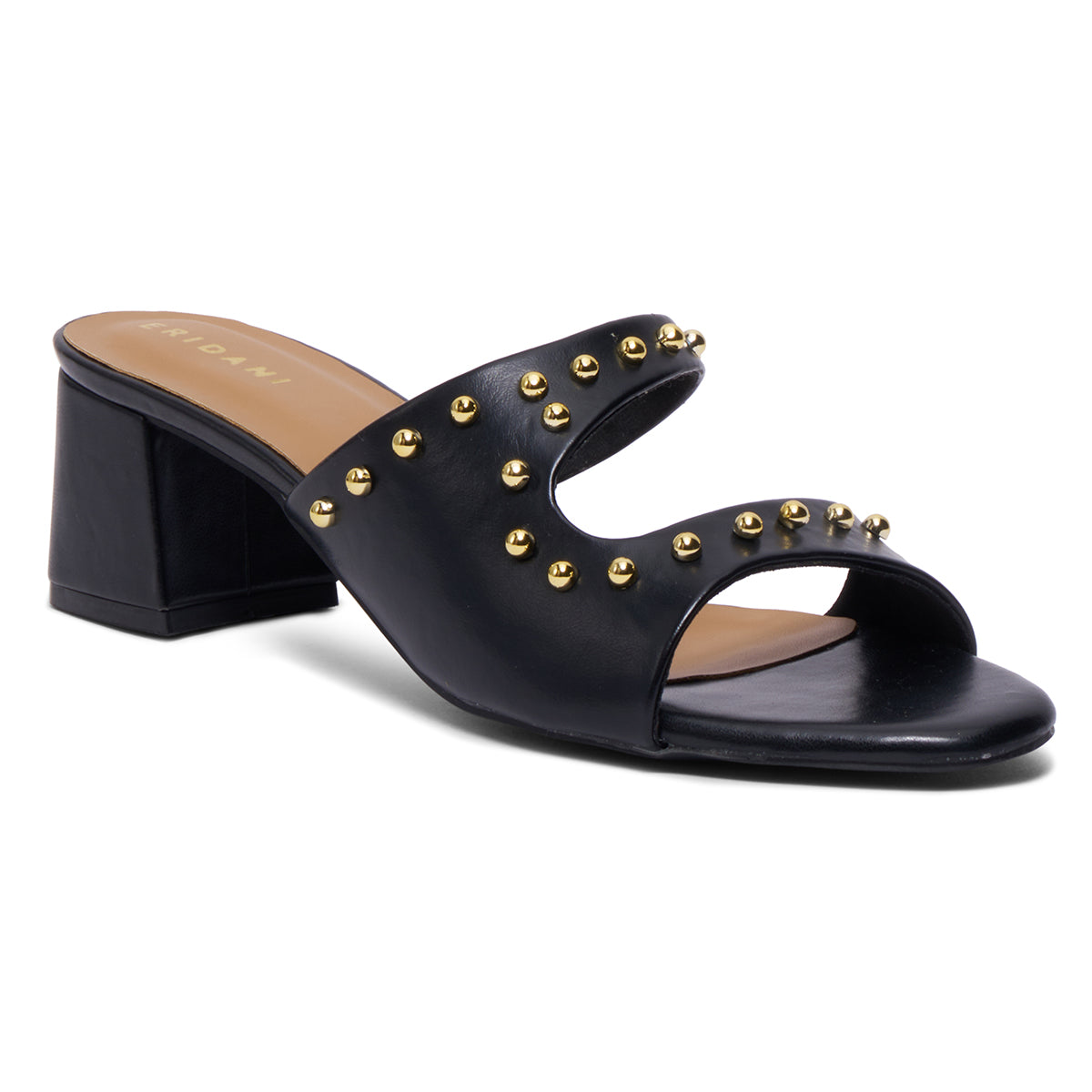 Lolaa Studded Heels