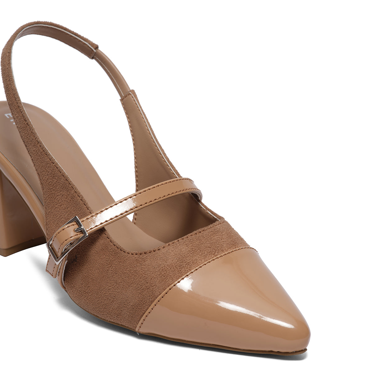 Lorenza SlingBack Heels
