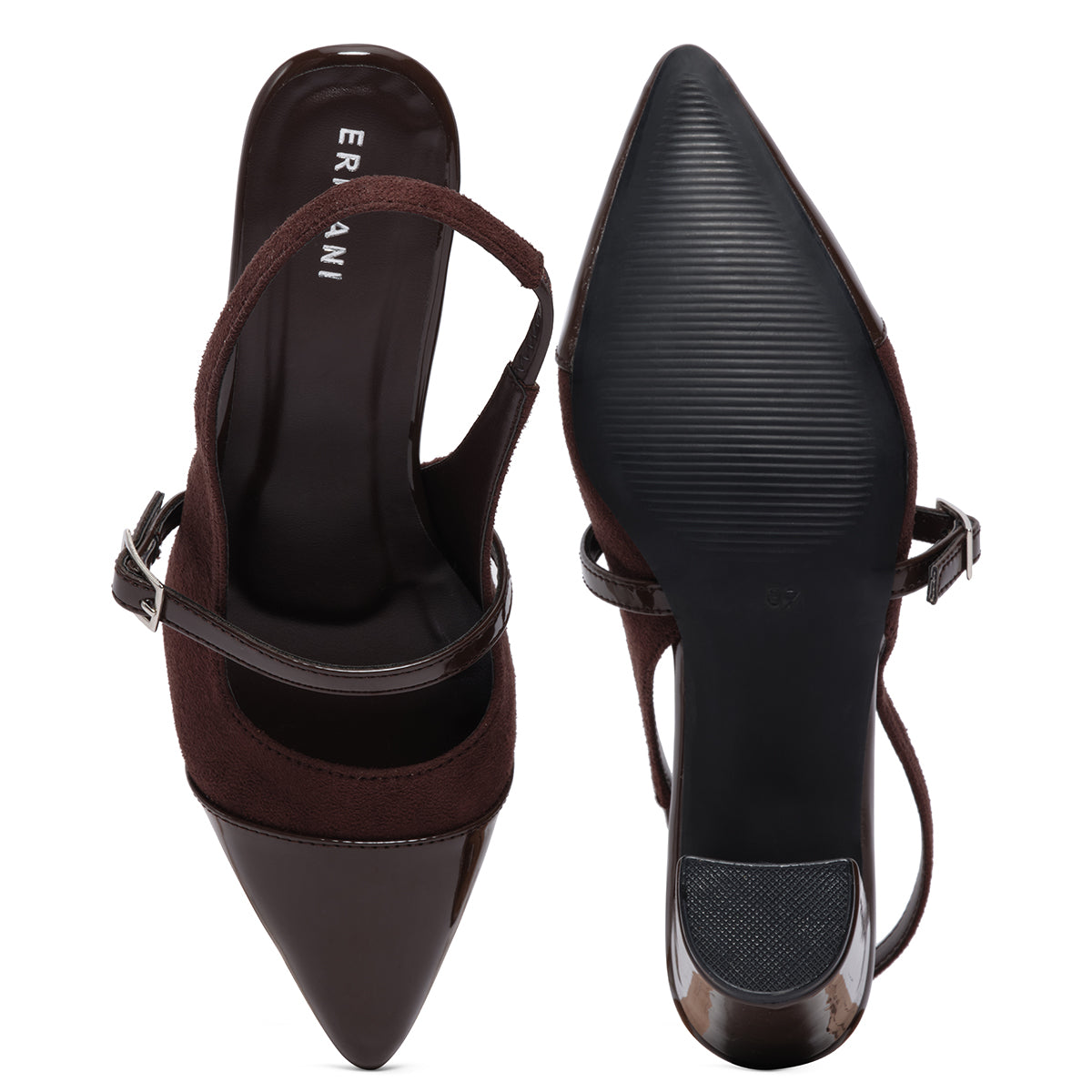 Lorenza SlingBack Heels