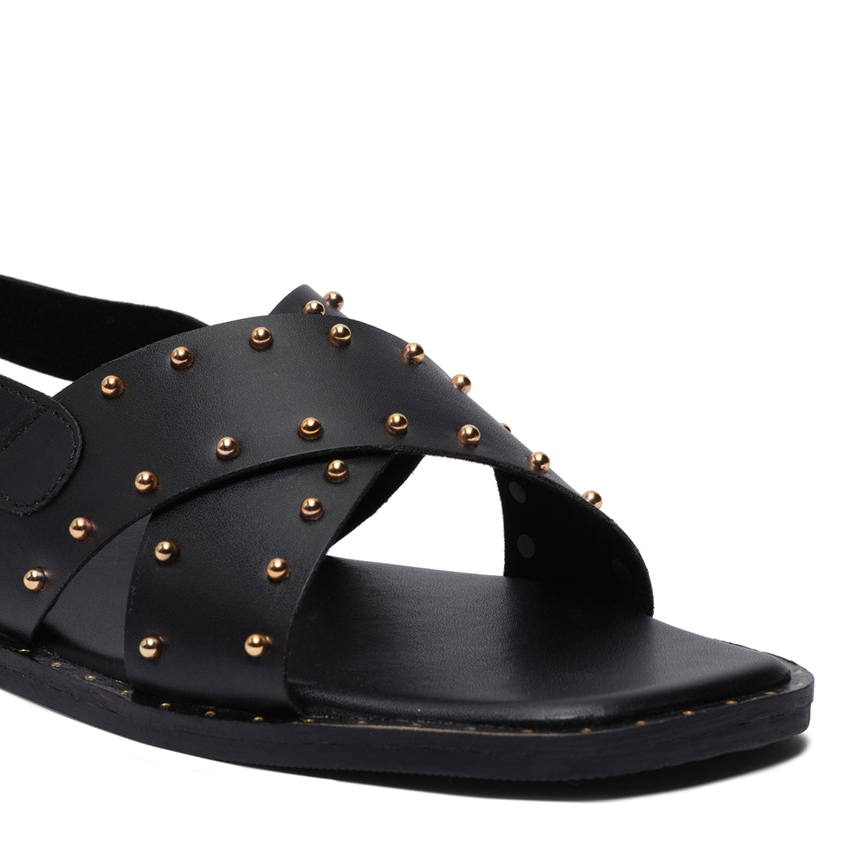 Lowa Backstrap Flats