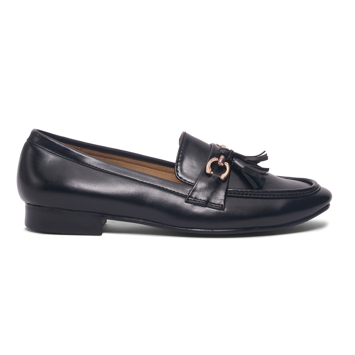 Lucia Tassels Loafers