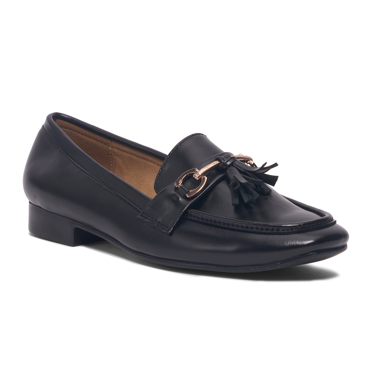 Lucia Tassels Loafers