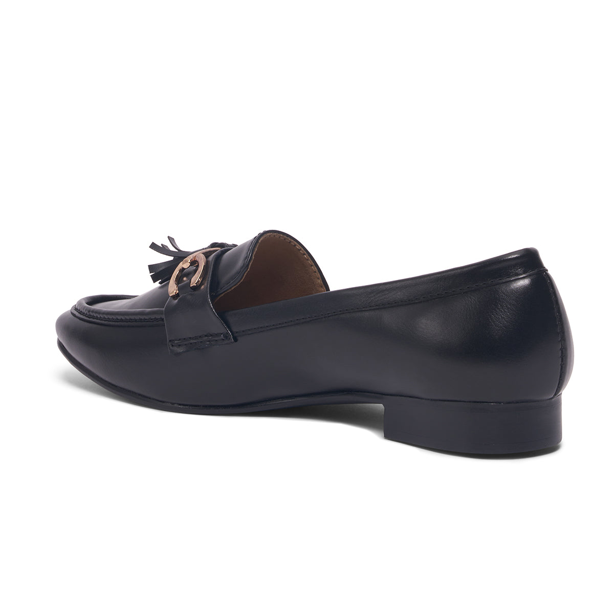 Lucia Tassels Loafers