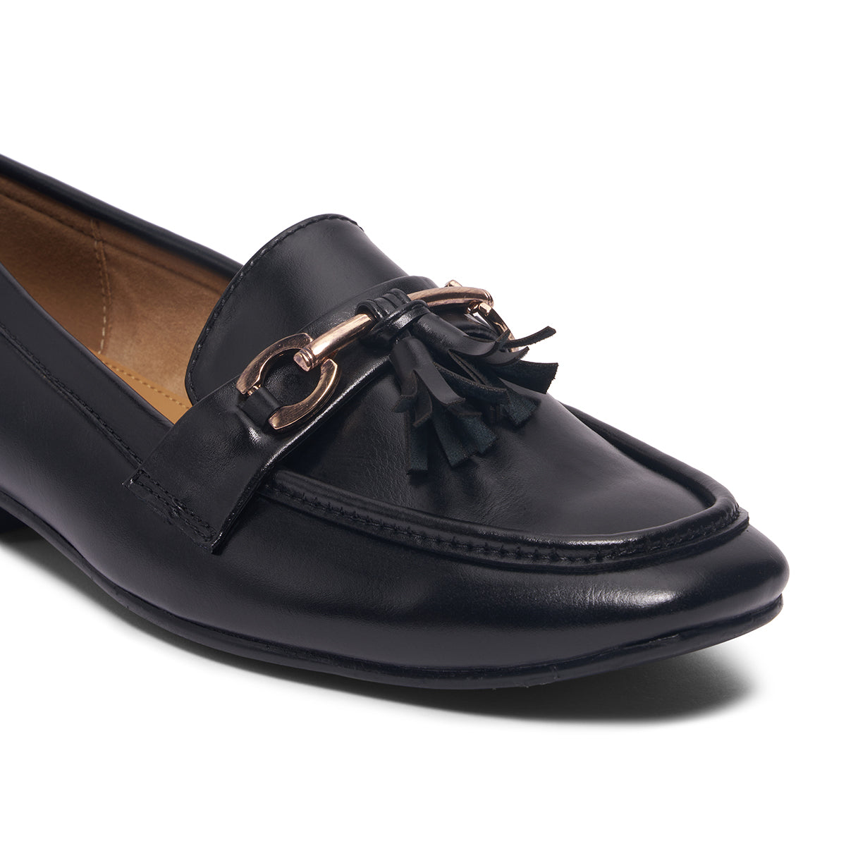 Lucia Tassels Loafers