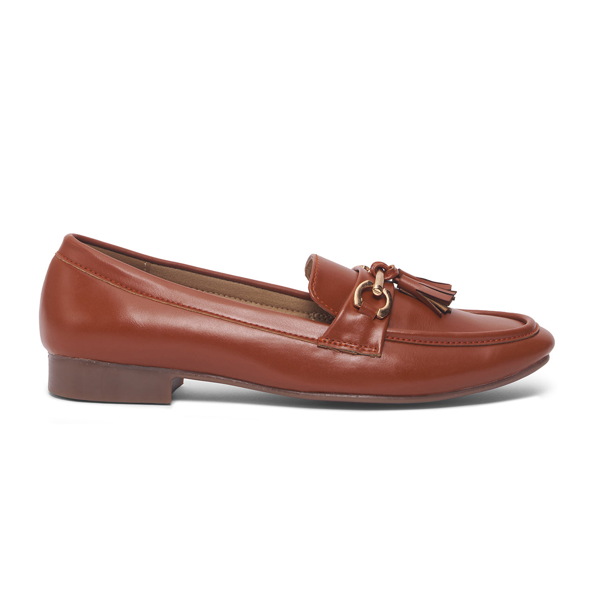 Lucia Tassels Loafers