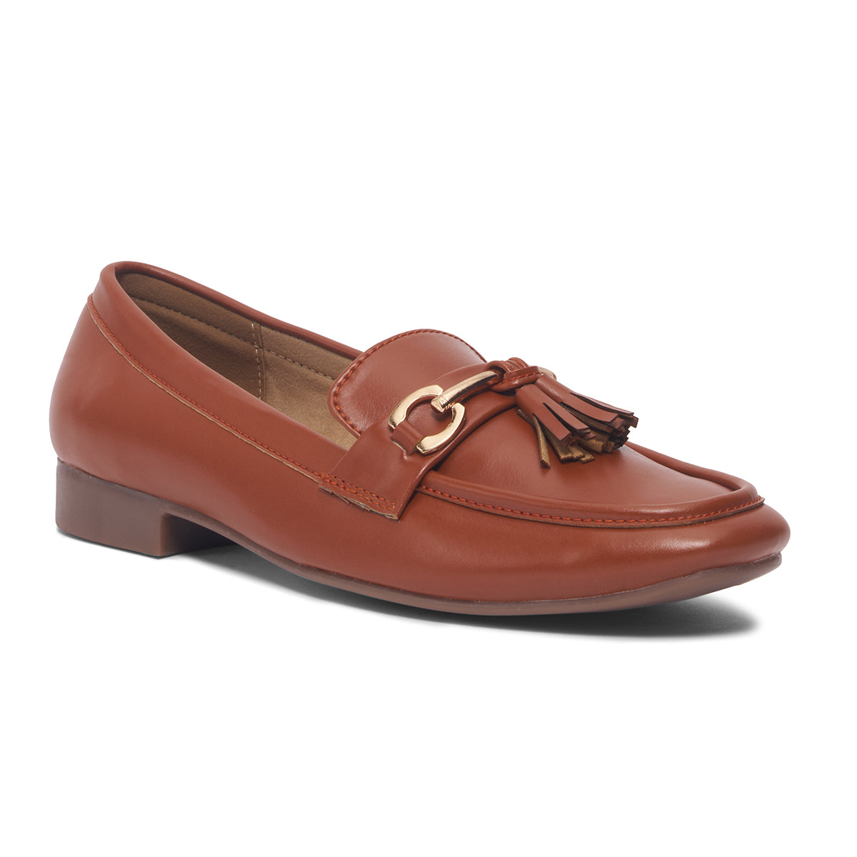 Lucia Tassels Loafers