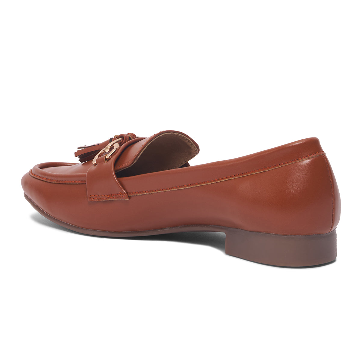 Lucia Tassels Loafers