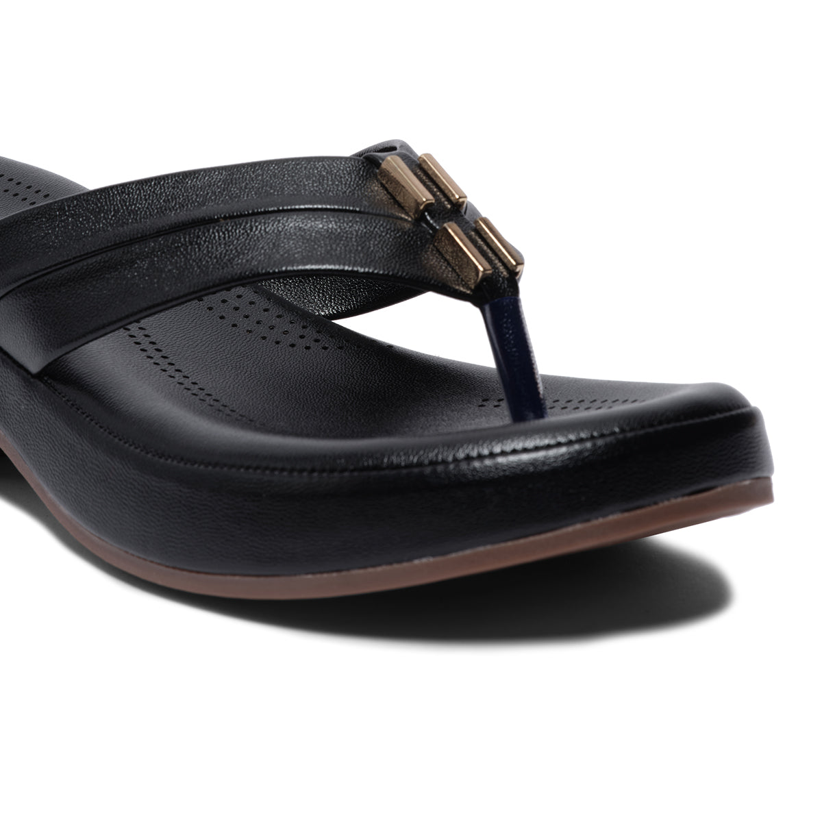 Luke Slip-on Wedges