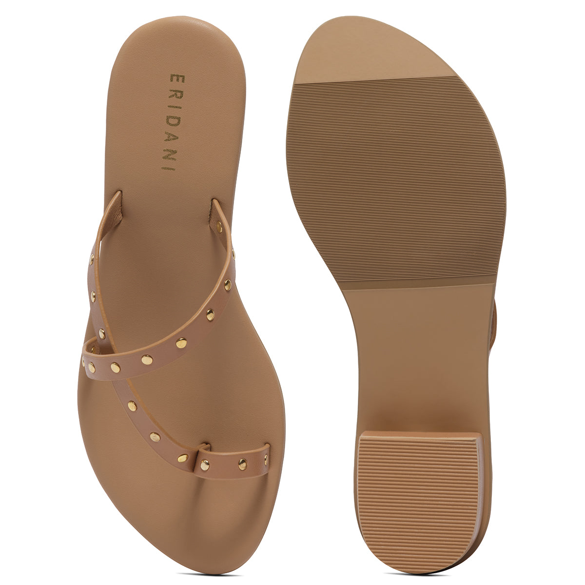 Lunive Studded Heels