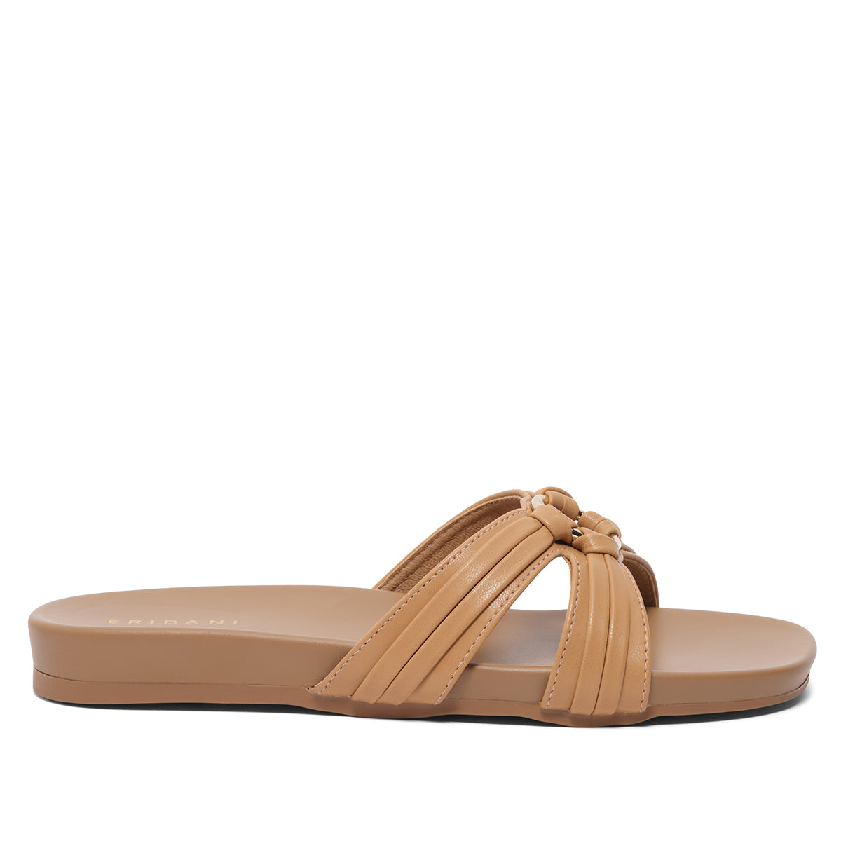 Lyza Cross straps Flats