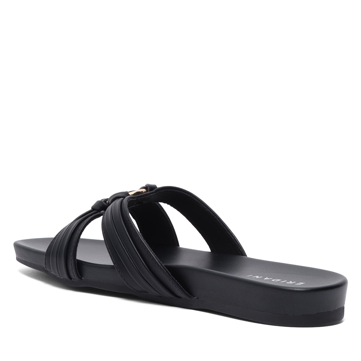 Lyza Cross straps Flats