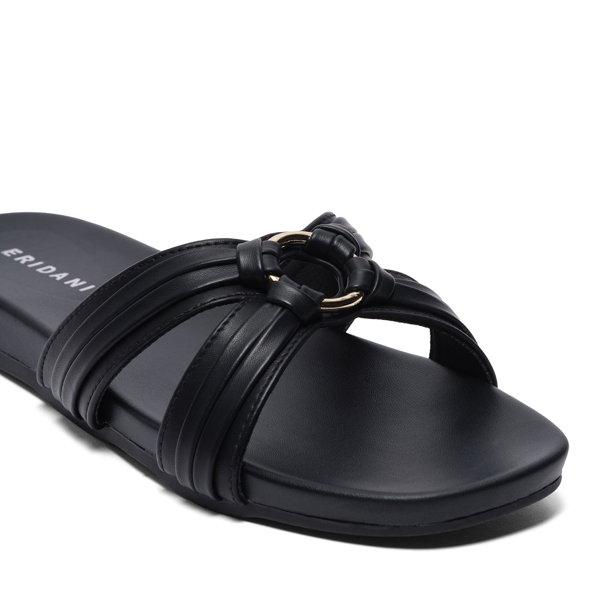 Lyza Cross straps Flats