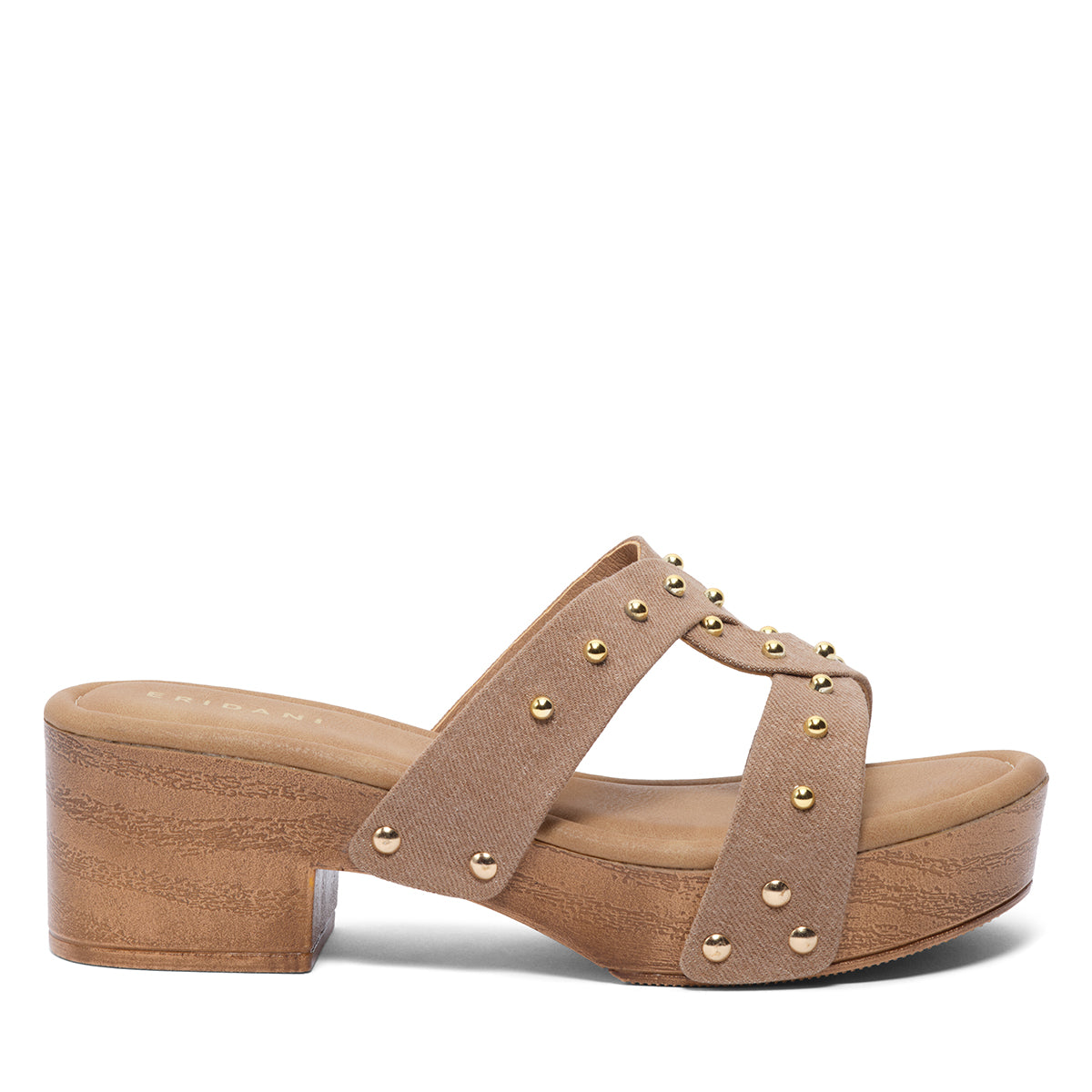 Madeline Embroidered wedges