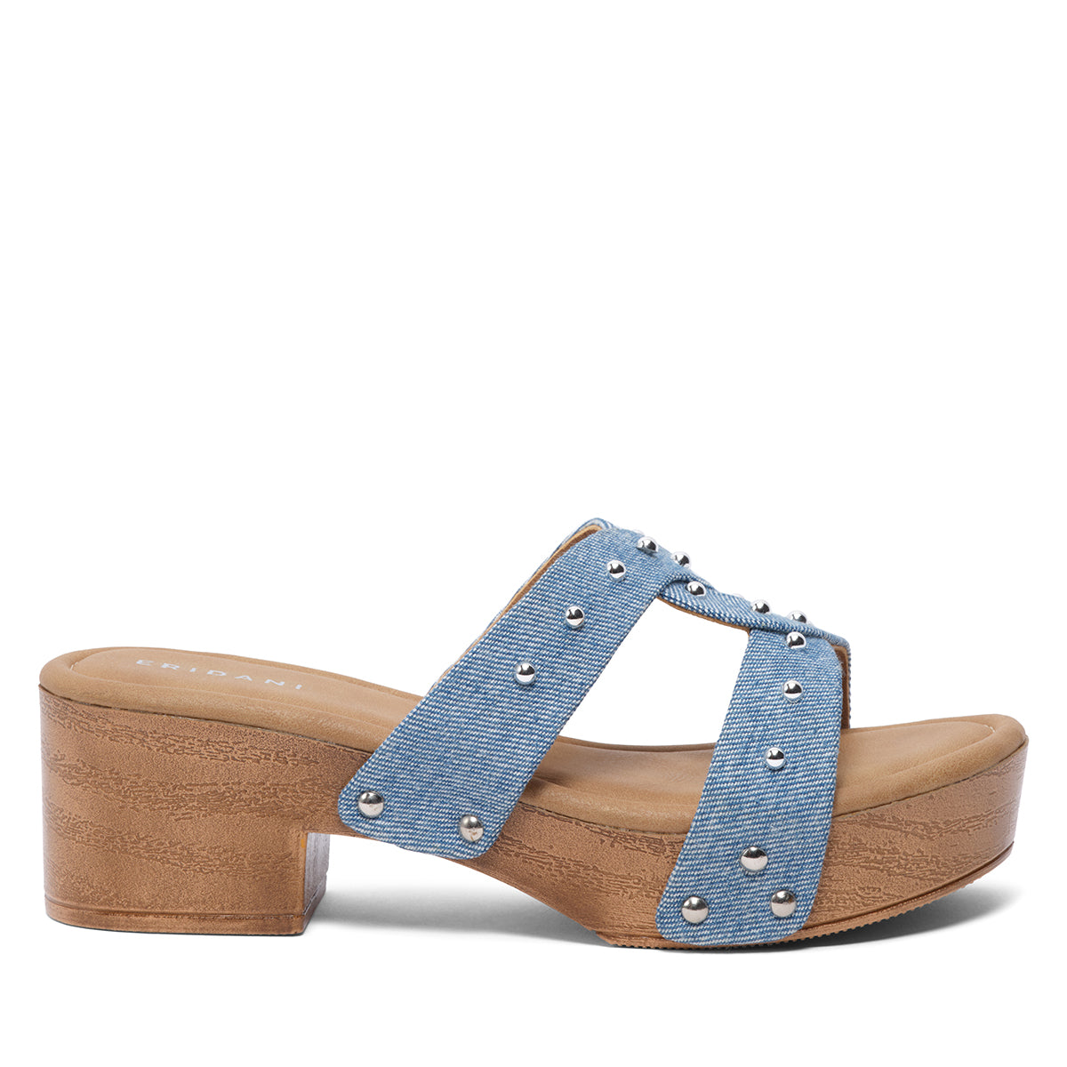 Madeline Embroidered wedges