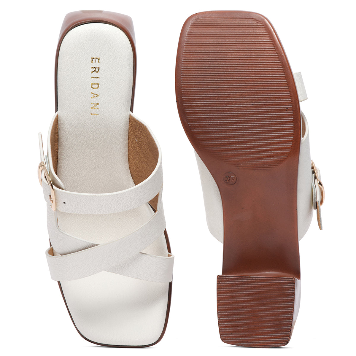 Magnolia Strappy Heels