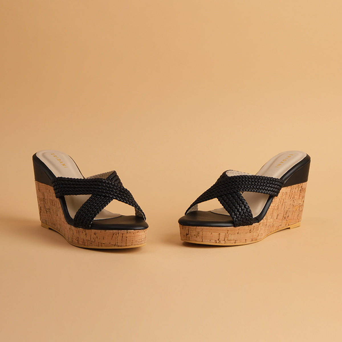 Malia Braided Wedges