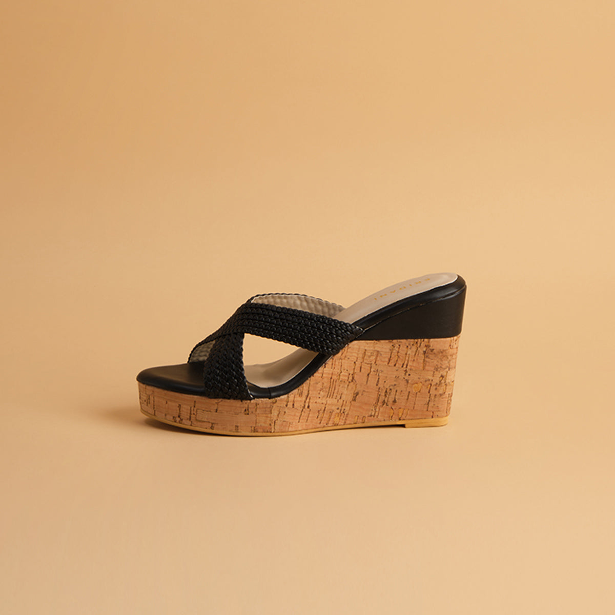 Malia Braided Wedges