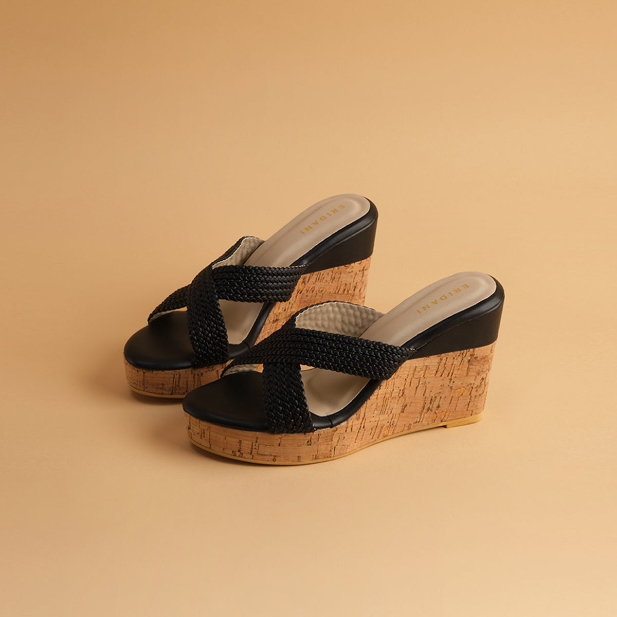 Malia Braided Wedges