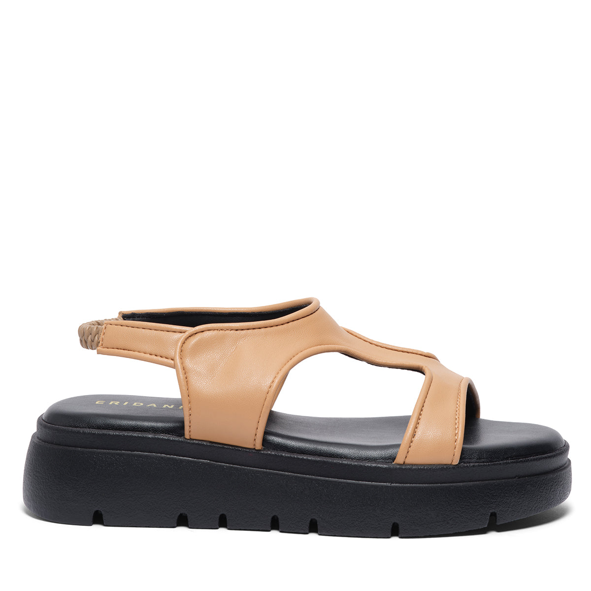 Marlow Platform Sandals Sterling shoes Eridani
