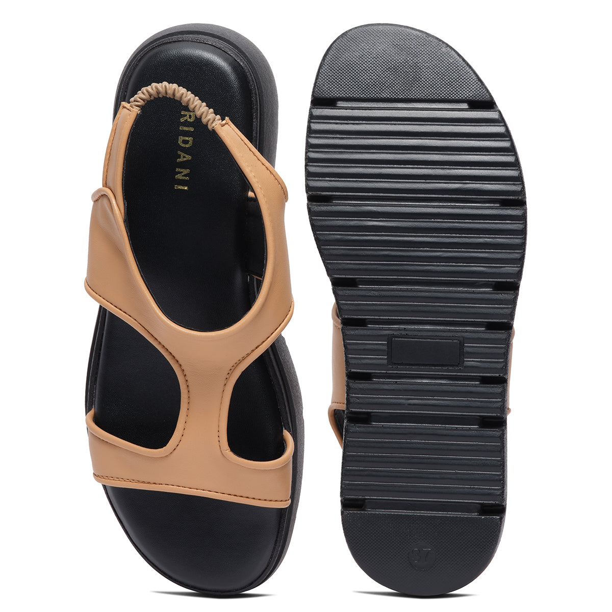Marlow Platform Sandals Sterling shoes Eridani