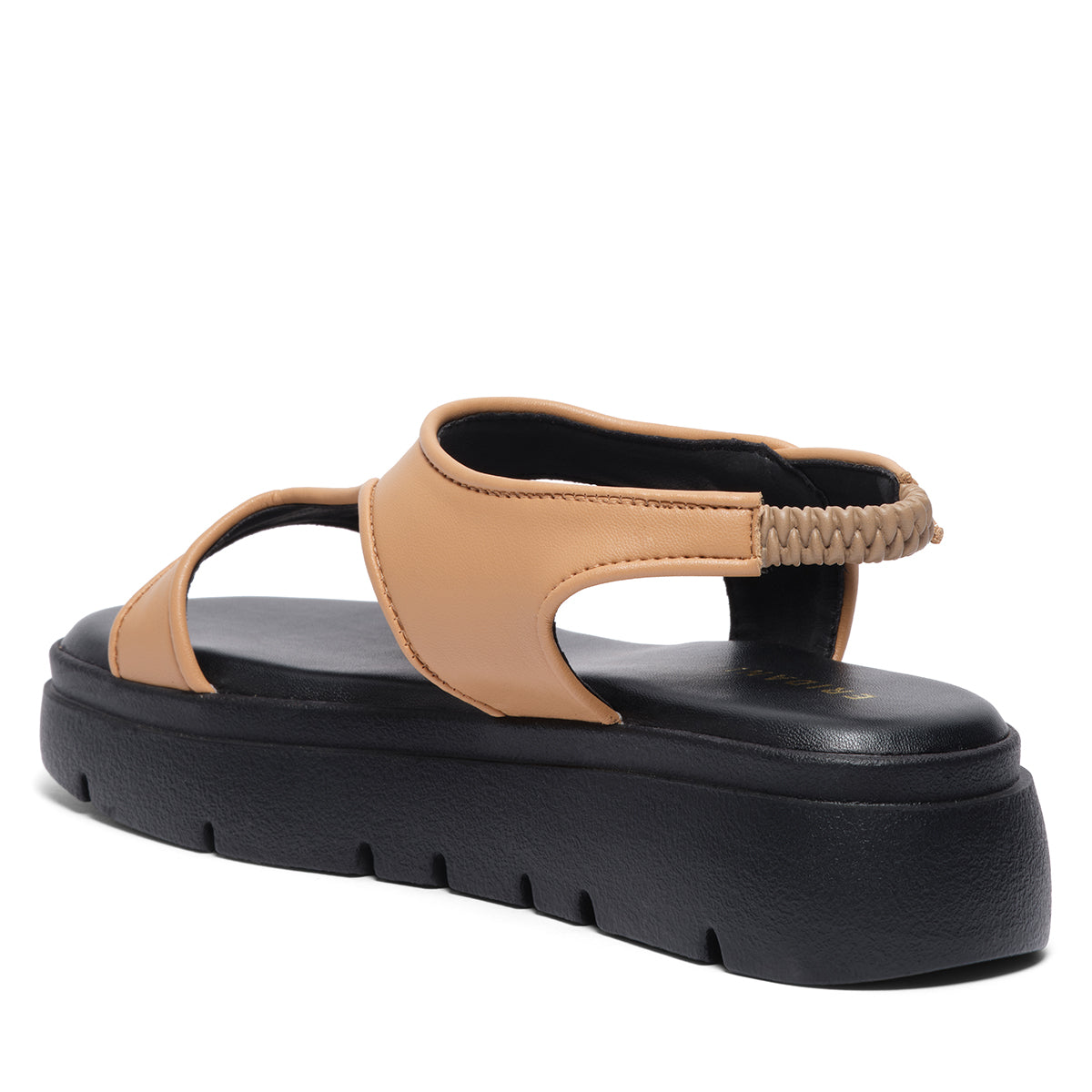 Marlow Platform Sandals Sterling shoes Eridani
