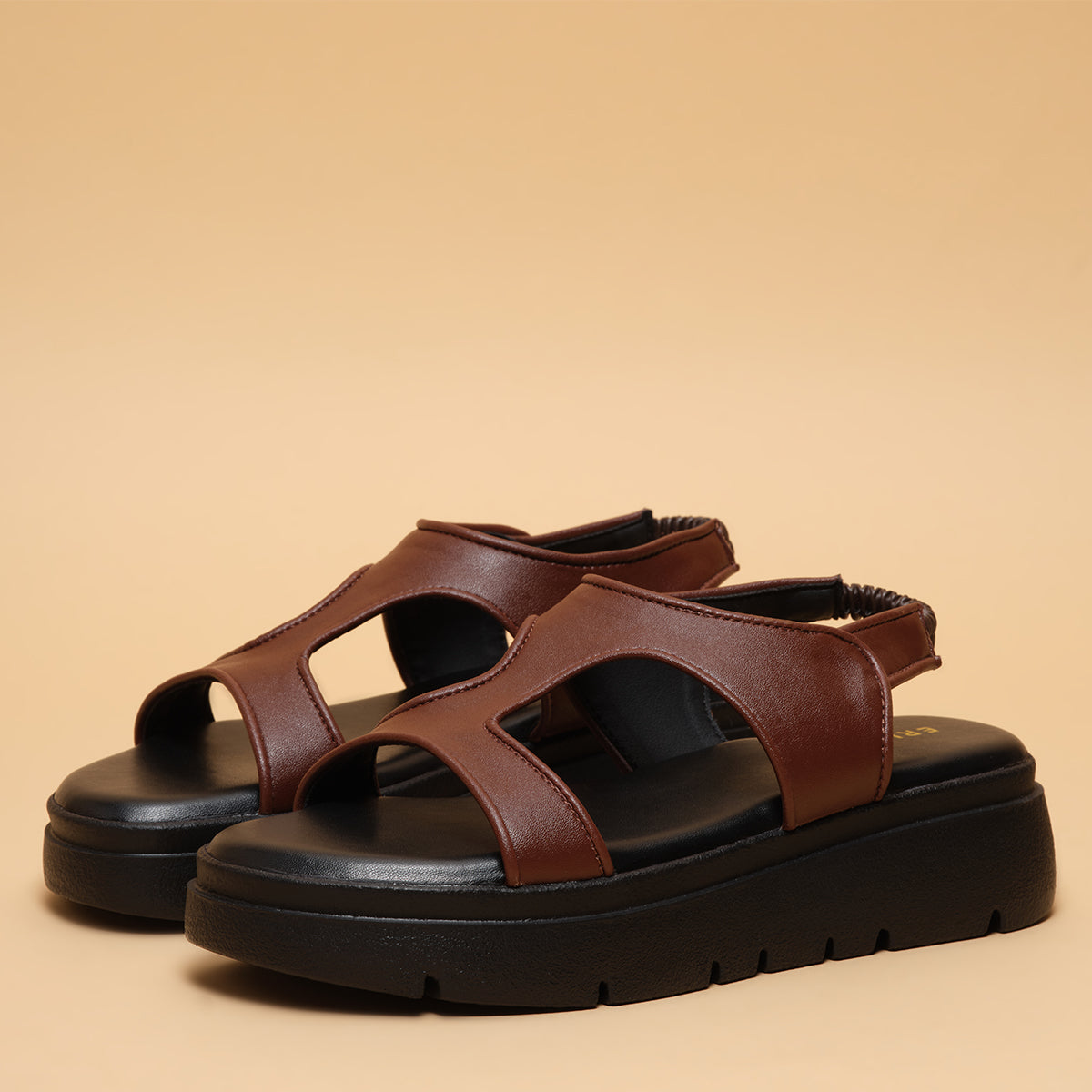 Marlow Platform Sandals Sterling shoes Eridani