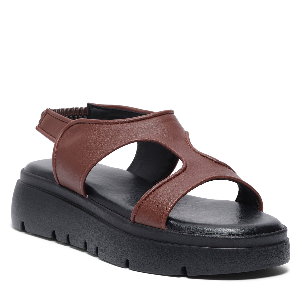 Marlow Platform Sandals Sterling shoes Eridani
