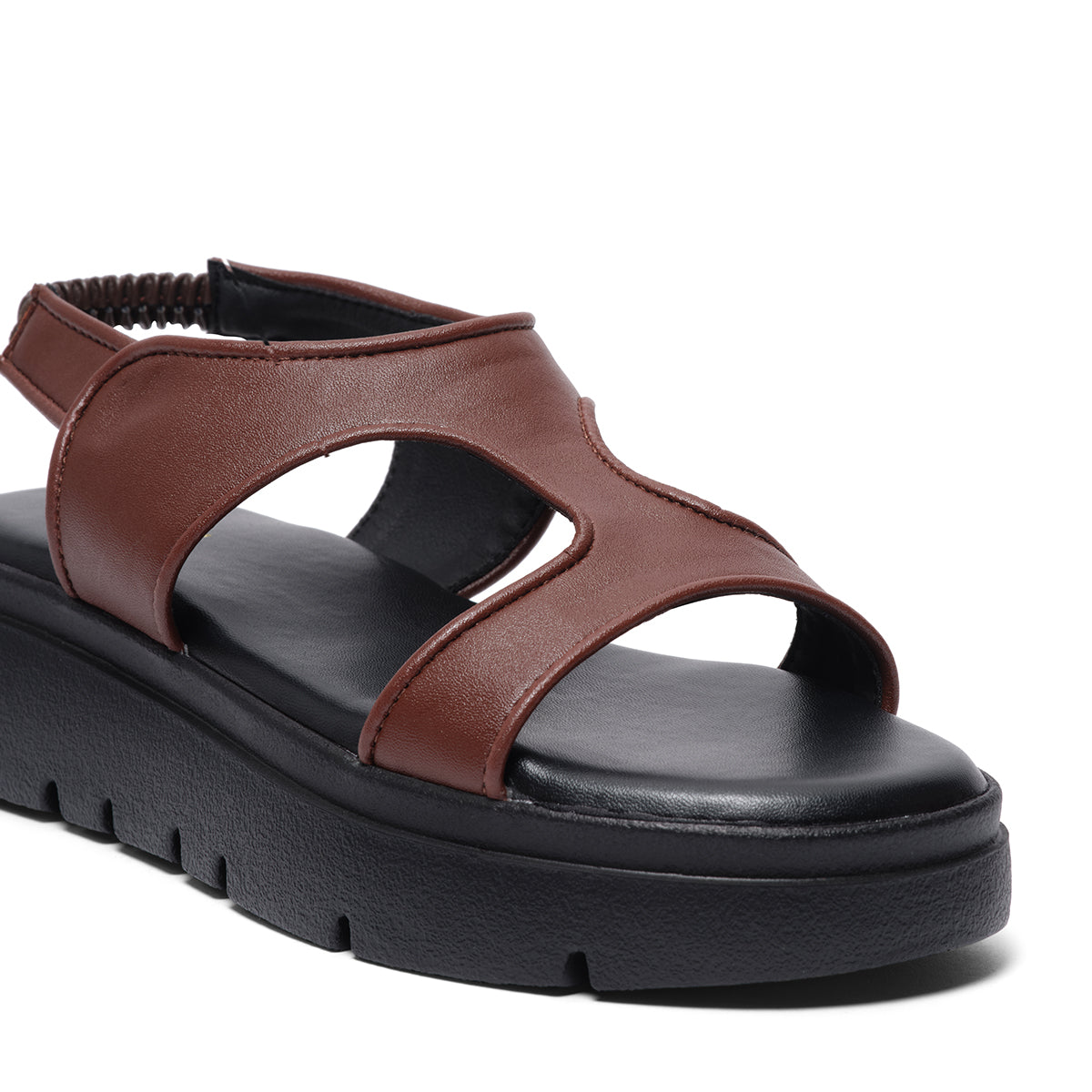 Marlow Platform Sandals Sterling shoes Eridani