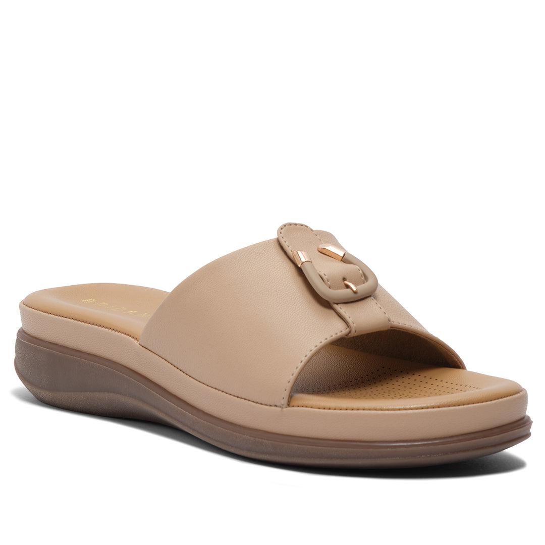 Martha Slip-on Wedges