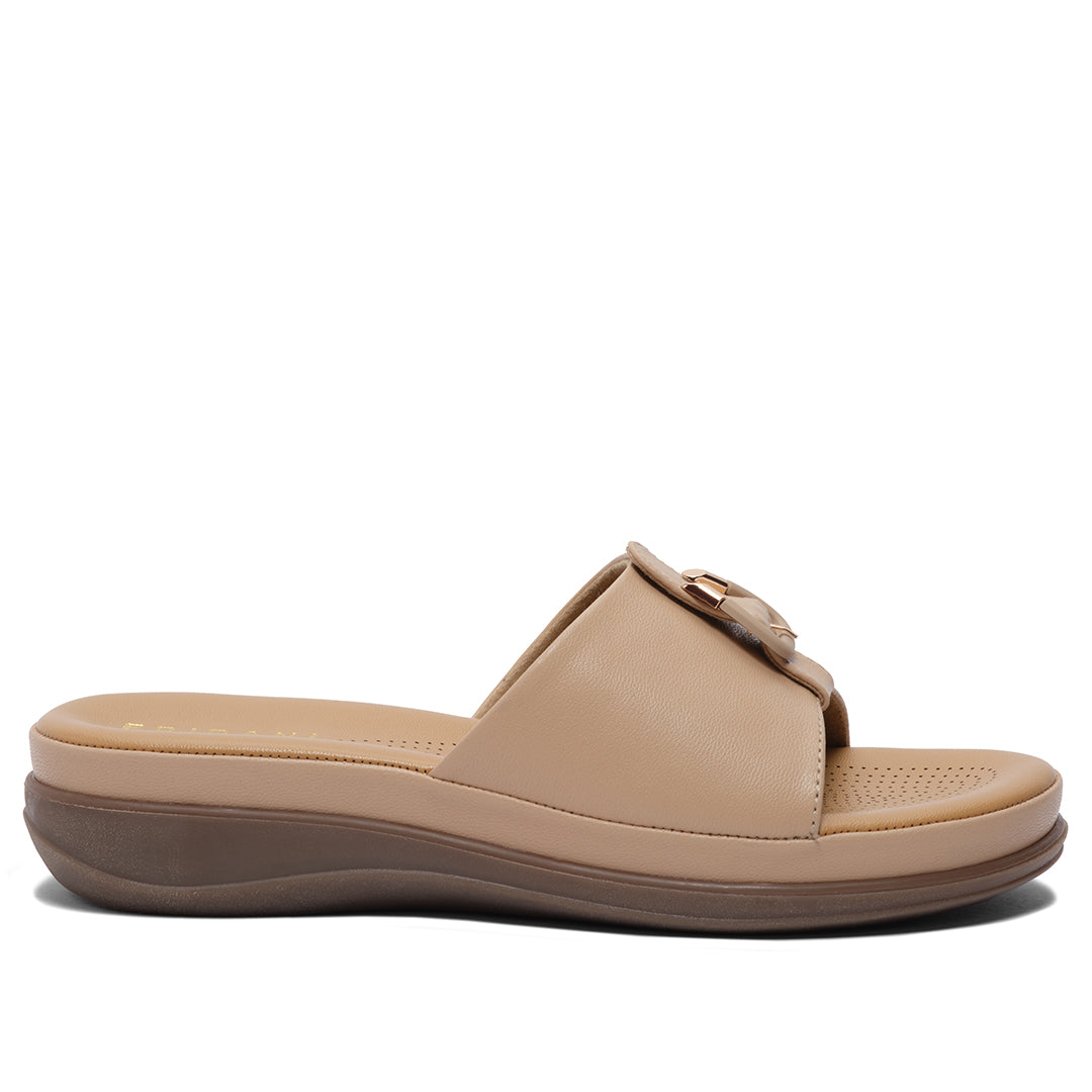 Martha Slip-on Wedges