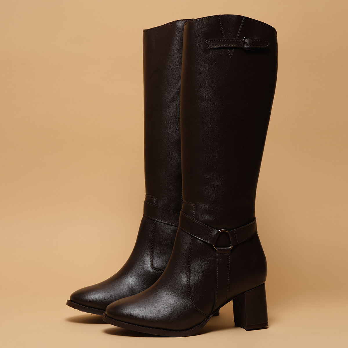 Maxene Calf Boots