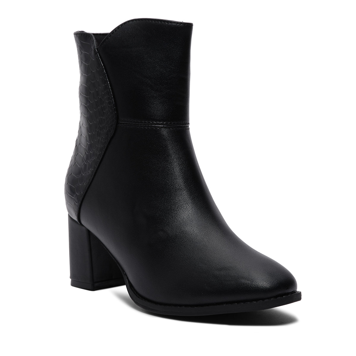 Maxine Mid Calf Boots