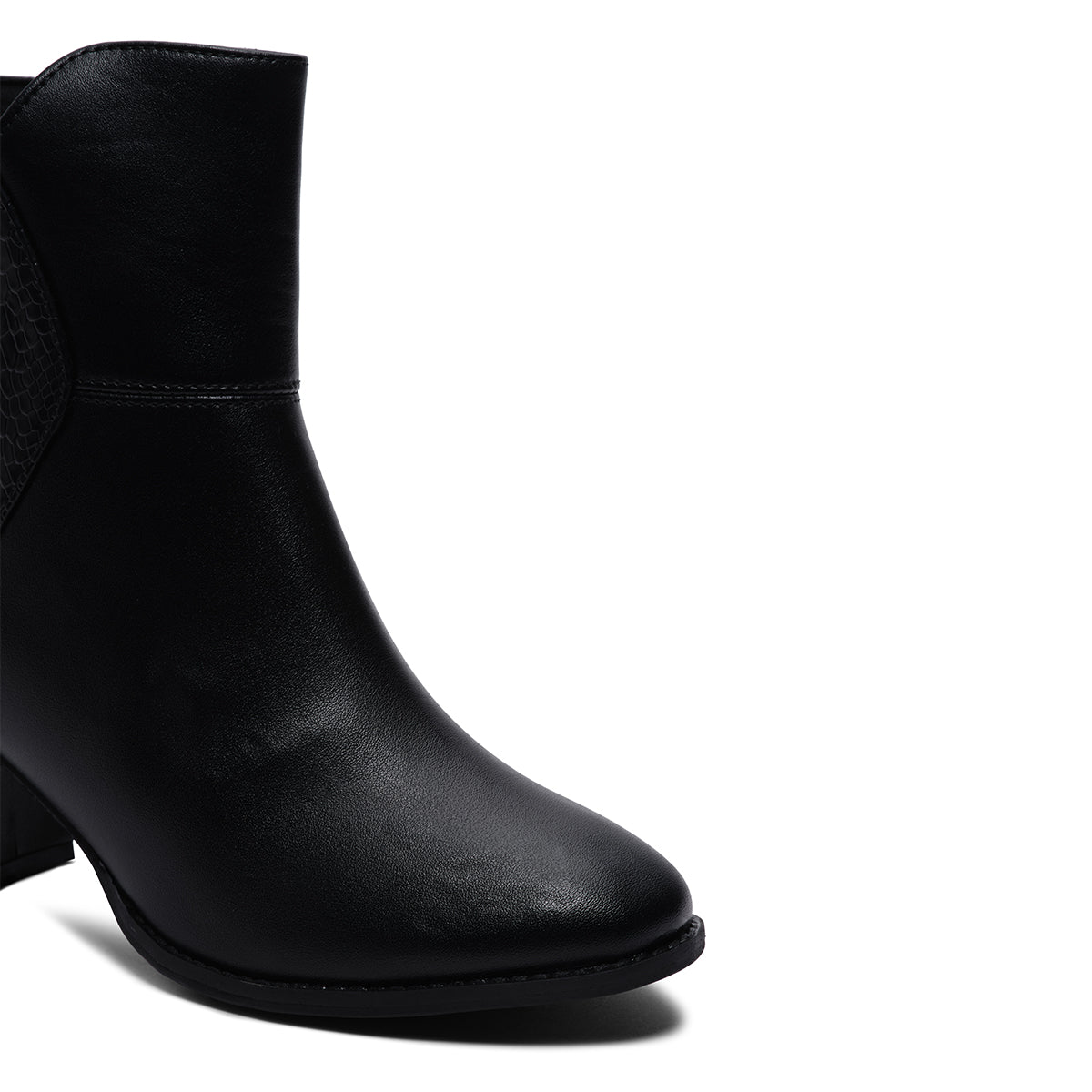 Maxine Mid Calf Boots