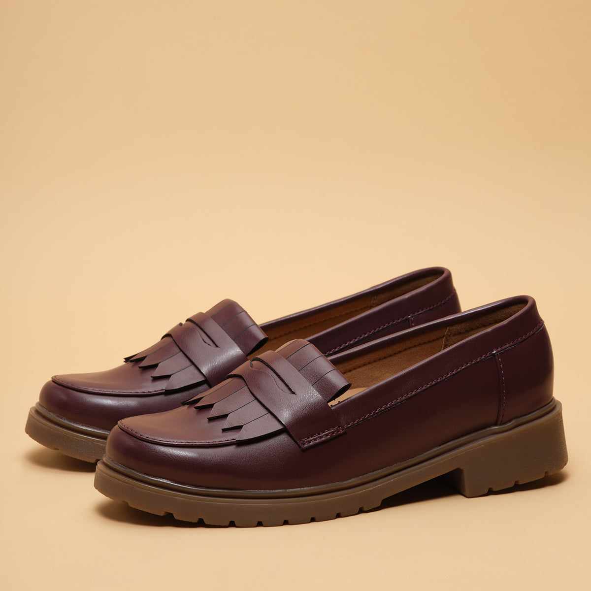Merida Formal Loafers