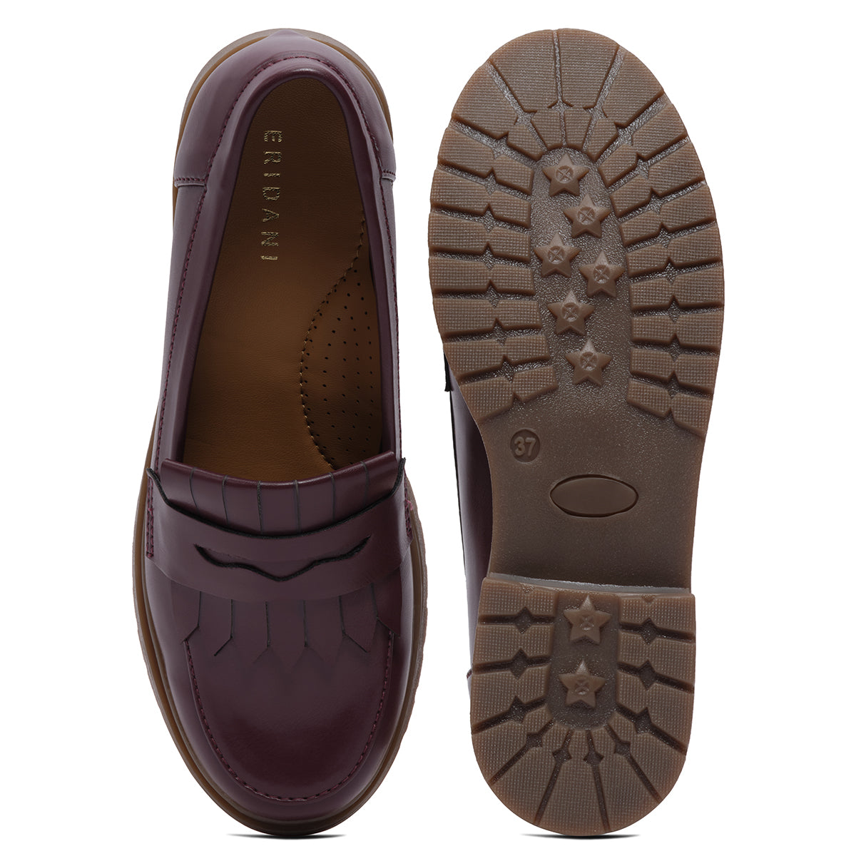 Merida Formal Loafers